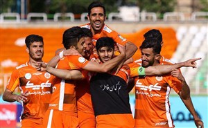 کاپیتان سایپا دیدار مقابل گسترش فولاد را از دست داد