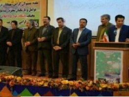 تقدیر مدیر کل بنیاد ایلام از اعضای تیم فوتبال چوار 65