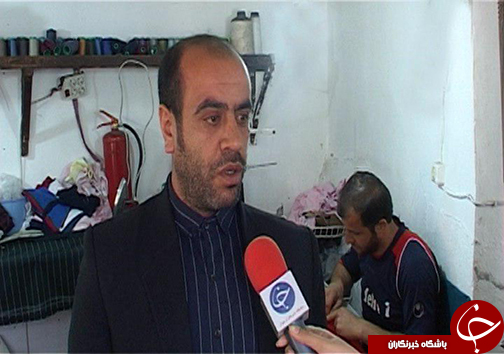 از کارگری تا کارآفرینی با راه اندازی ۱۰۱ کارگاه تولید پوشاک