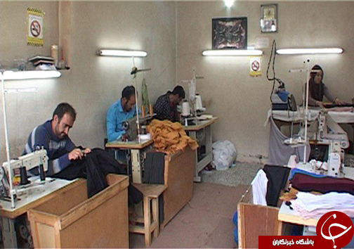 از کارگری تا کارآفرینی با راه اندازی ۱۰۱ کارگاه تولید پوشاک