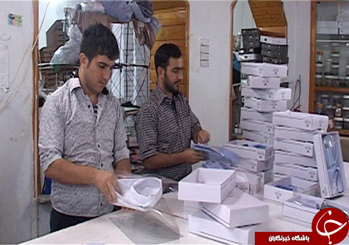 از کارگری تا کارآفرینی با راه اندازی ۱۰۱ کارگاه تولید پوشاک