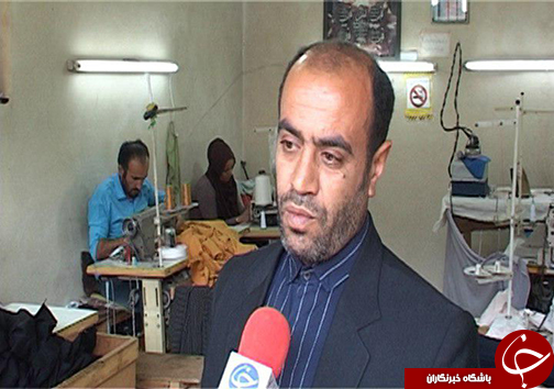 از کارگری تا کارآفرینی با راه اندازی ۱۰۱ کارگاه تولید پوشاک