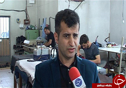از کارگری تا کارآفرینی با راه اندازی ۱۰۱ کارگاه تولید پوشاک