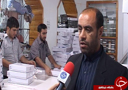 از کارگری تا کارآفرینی با راه اندازی ۱۰۱ کارگاه تولید پوشاک