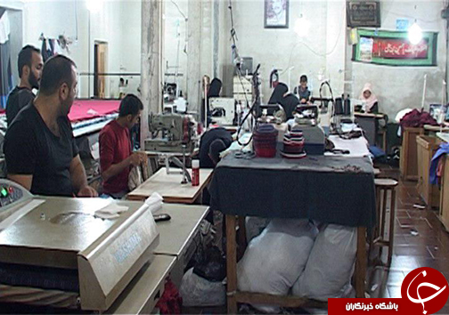 از کارگری تا کارآفرینی با راه اندازی ۱۰۱ کارگاه تولید پوشاک