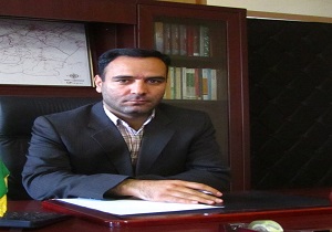 مبارزه با علف‌های هرز در مزارع کشاورزی بوئین زهرا