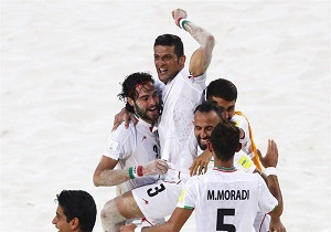 جو ورزشگاه باعث پیروزی گلساپوش شد