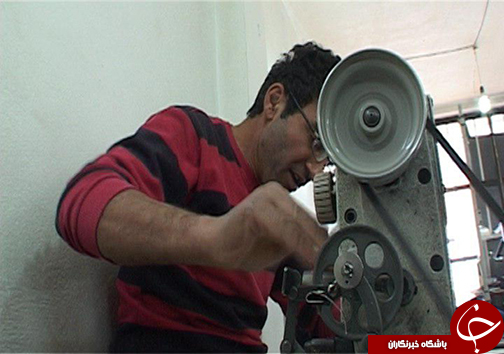از کارگری تا کارآفرینی با راه اندازی ۱۰۱ کارگاه تولید پوشاک
