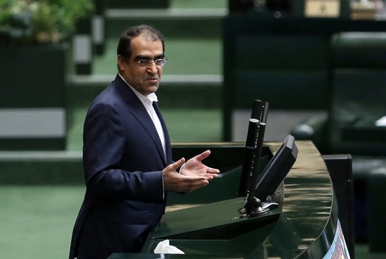 وکلای ملت از پاسخ وزیر بهداشت قانع شد