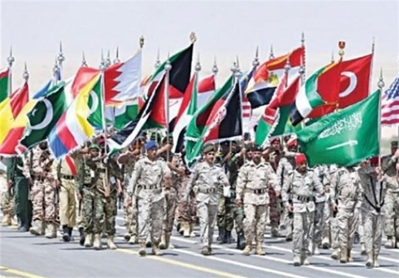 مشارکت ارتش افغانستان در مانور نظامی عربستان