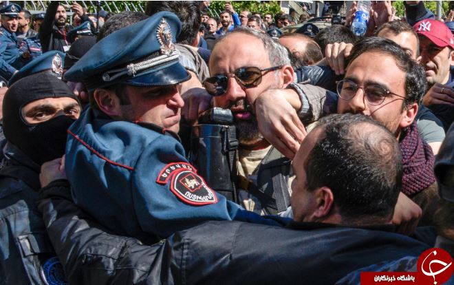 تصاویر روز: از ورود نیرو&zwnj;های دولت سوریه به دوما تا صد و ششمین جشن تولد رهبر سابق کره شمالی