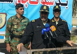 دستگیری سرکرده باند سازمان یافته مواد مخدر جنوب شرق کشور