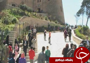 ۳ میلیون ۷۹۲ هزار نفر از جاذبه‌های گردشگری لرستان بازدید کردند