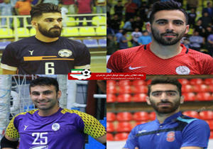 دعوت از پرکاس به اردوی تیم ملی فوتسال