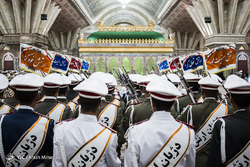 مراسم شکرگزاری به مناسبت سالروز آزادسازی خرمشهر
