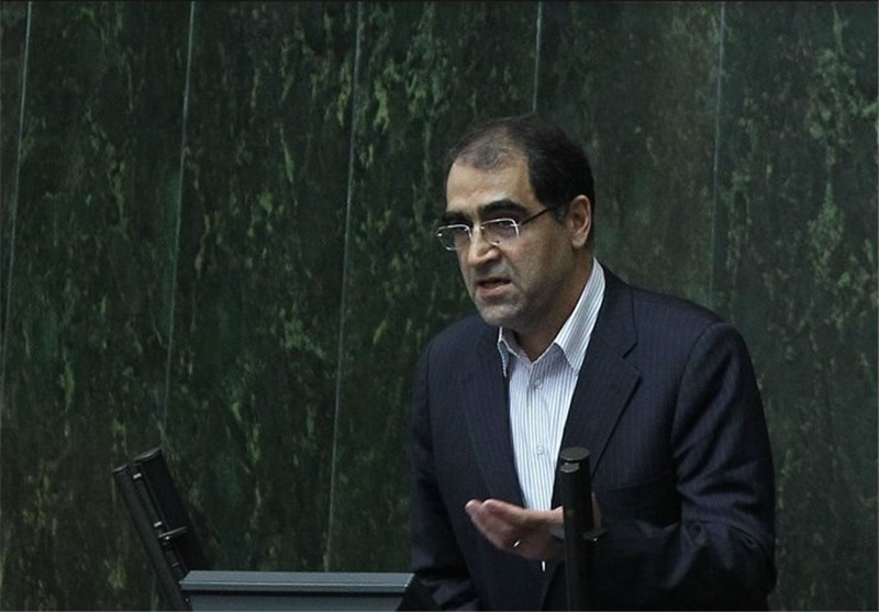 وزارت بهداشت یک قِران از اموال بیمه شدگان را مصادره نکرده است
