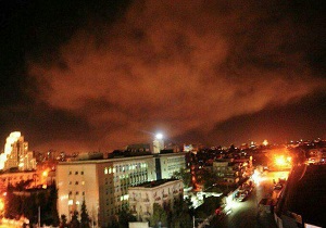 بار تهاجم اخیر آمریکا به سوریه بر روی دوش مالیات&zwnj;دهندگان این کشور