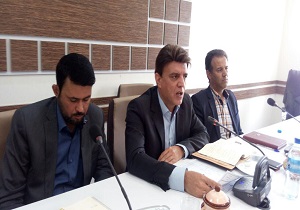 برگزاری جلسه شورای هماهنگی مبارزه با مواد مخدر در خاتم