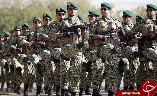 برگزاری مراسم سان و رژه در ۱۷ شهرستان شمال غرب کشور/جمهوری اسلامی ایران جزیره ثبات و امنیت در منطقه