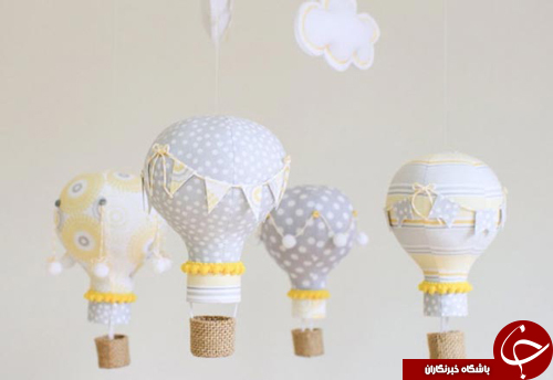 ایده&lrm;های جالب برای استفاده دوباره از لامپ&lrm;ها