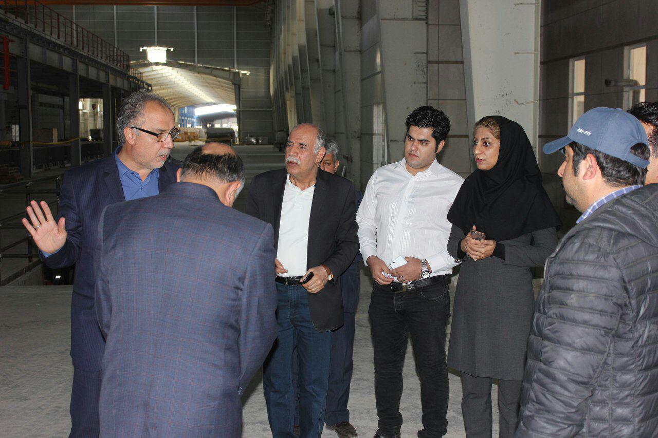 ۱۴۸ واحد صنعتی و تولیدی در شهرک&zwnj;های صنعتی خراسان رضوی به بهره برداری رسید