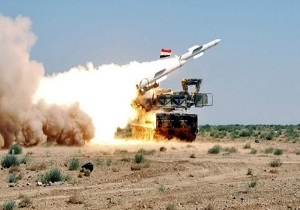 فرمانده سوری: علت فعال شدن سامانه دفاعی سوریه حمله سایبری بود