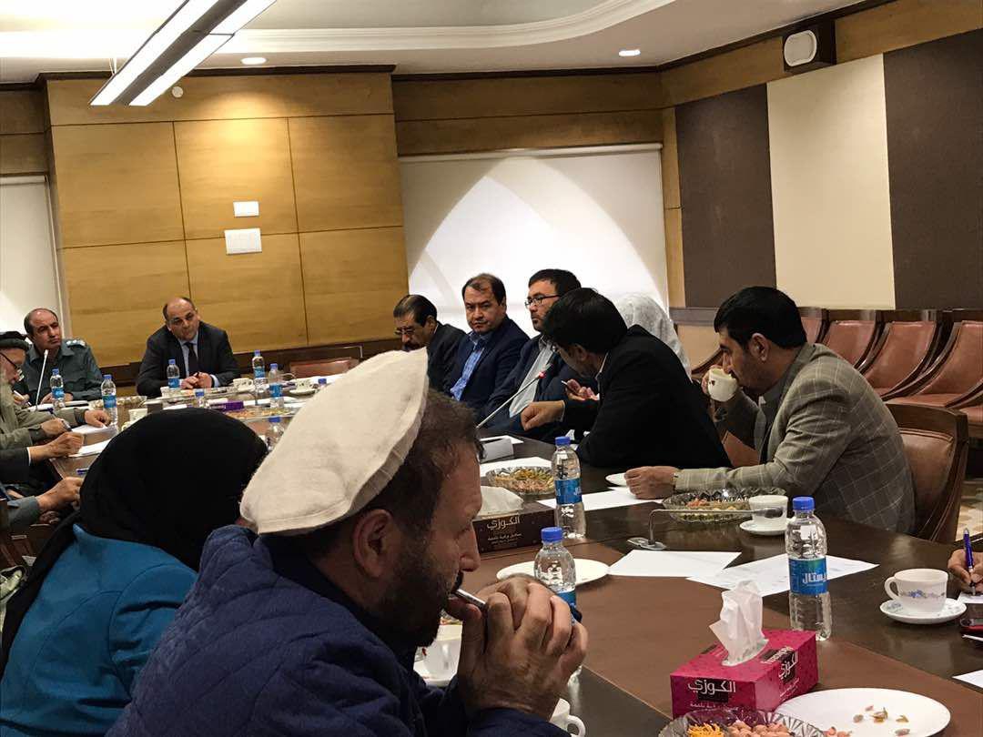 وزیر داخله: فشار پاکستان برای برکناری جنرال &laquo;عبدالرازق&raquo; کذب است