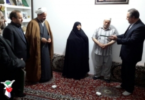 خون شهدا ضامن دوام و بقا نظام اسلامی است