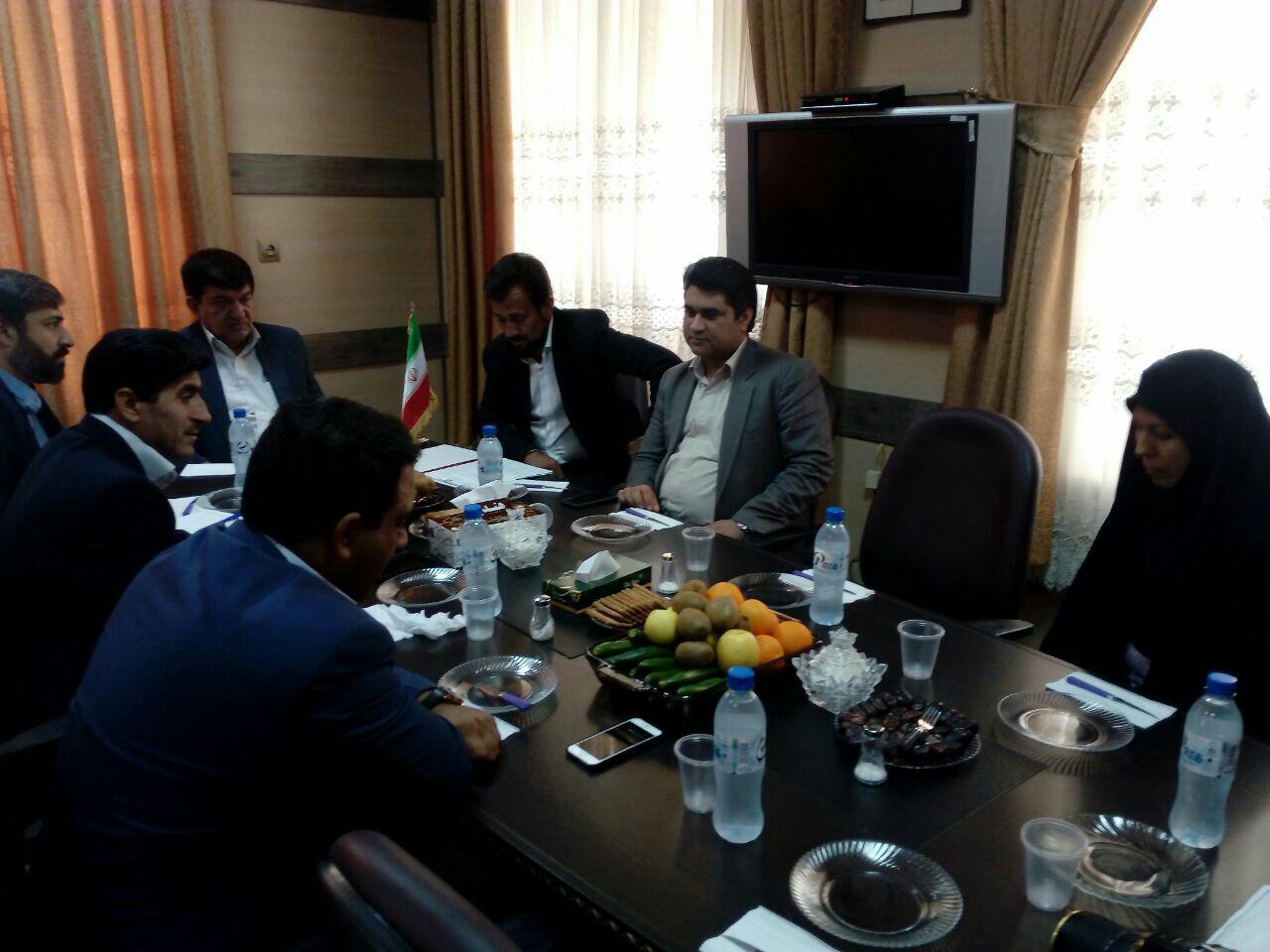 راه اندازی پیست موتورسواری و اتومبیلرانی در جیرفت
