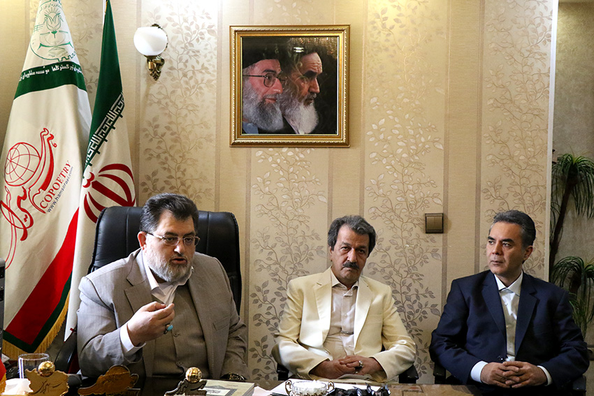 چهارمین اجلاسیه مجمع بین المللی شاعران سوم مرداد برگزار می‌شود