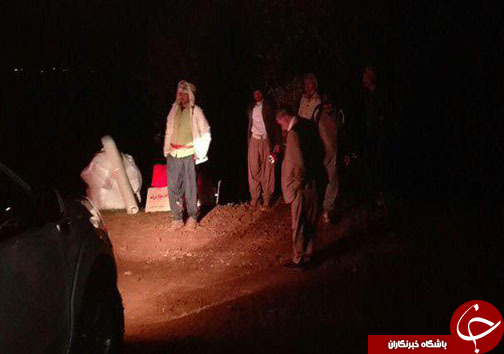 ۶ خانوار عشایری گرفتار در برف نجات یافتند