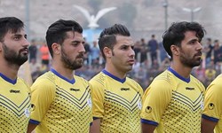 بازگشت بابلی ها به رتبه دوم در روز تساوی استقلالی های سابق