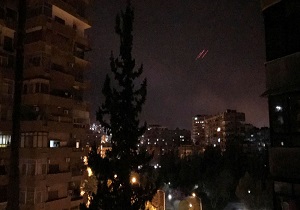 نمایندگان احزاب کُرد سوریه حمله موشکی آمریکا، انگلیس و فرانسه به این کشور را محکوم کردند