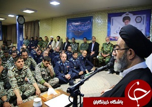 عصبانیت دشمن از اقتدار نیروهای مسلح