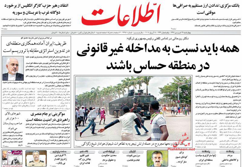 روزنامه ها