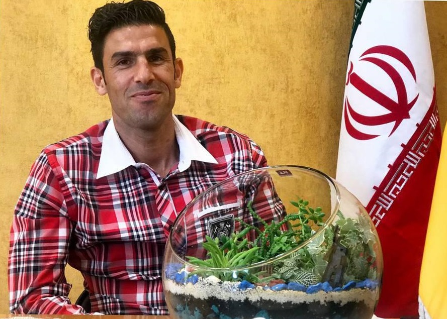 بادامکی: انتظار بیشتری از خودم در فوتبال داشتم