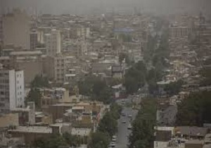 هوای استان کرمانشاه امروز صاف است