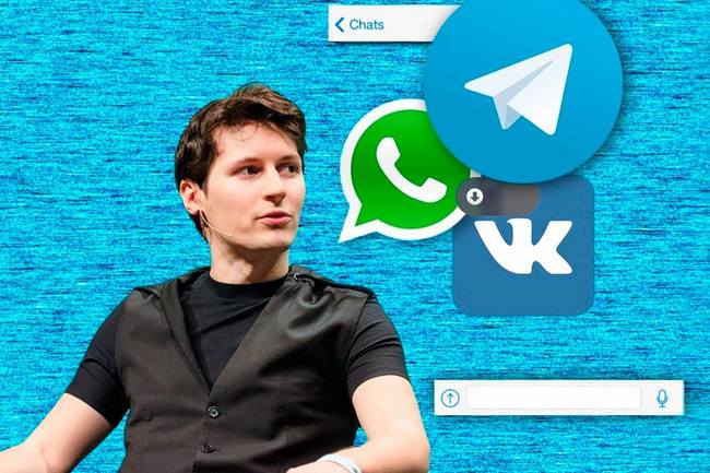 ­بنیانگذار تلگرام: حاضرم میلیون‌ها دلار برای رفع فیلتر هزینه کنم!