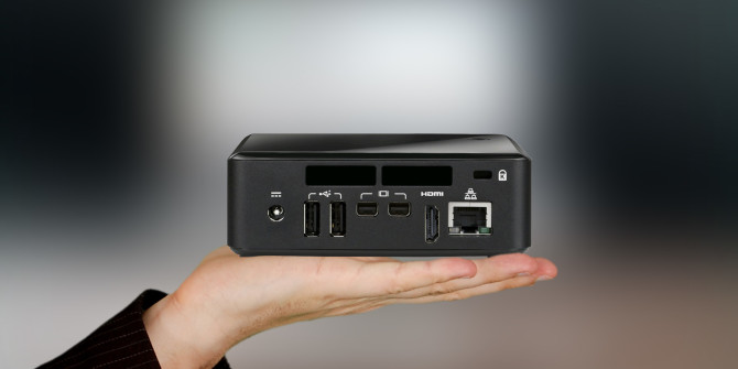 خرید یک Mini PC چقدر آب می خورد؟