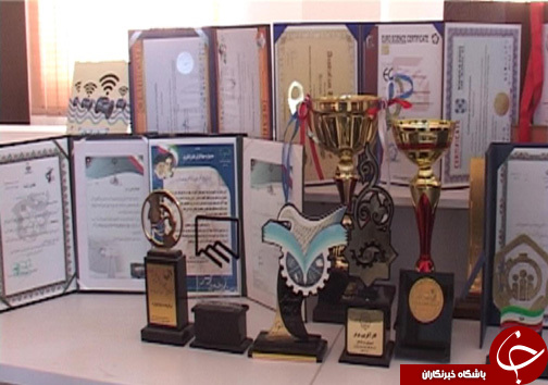 کسب مدال طلای مخترعین جهان توسط مخترع لرستانی