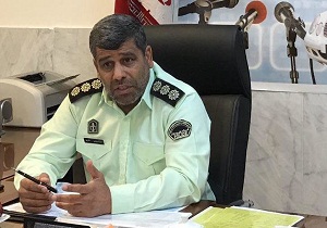 توقیف محموله روغن هواپیما در شاهرود