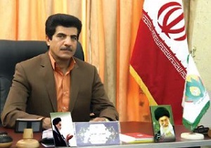 انتصاب جدید در شهرداری آبادان