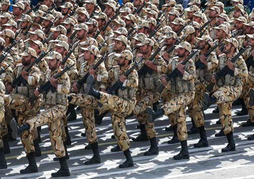 امنیت جامعه امروز مرهون رشادت&zwnj;های نیرو&zwnj;های مسلح است+ تصاویر