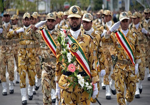 امنیت جامعه امروز مرهون رشادت&zwnj;های نیرو&zwnj;های مسلح است+ تصاویر