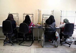 تحقق 96 درصد اشتغال مددجویان بهزیستی زیرکوه