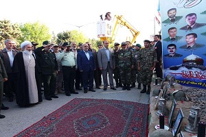 نیروهای نظامی ایران در کل دنیا زبانزد است