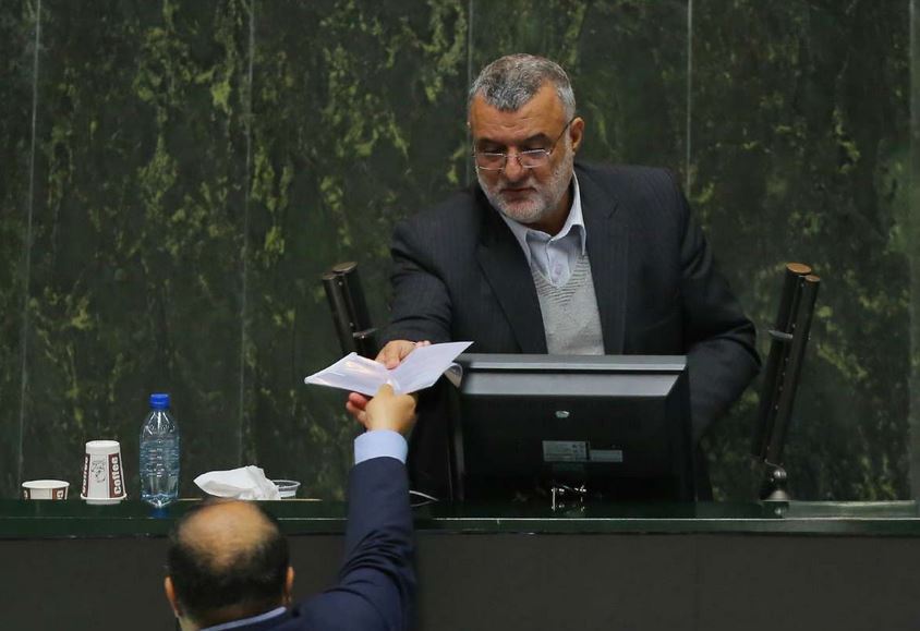 نمایندگان سوال لاهوتی از وزیر کشاورزی را وارد ندانستند
