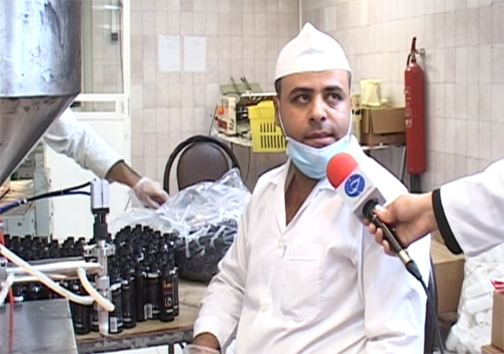 تولید کننده ایرانی نیاز به حمایت مردم و مسئولین دارد / استفاده از کالای ایرانی یعنی رونق اقتصادی + تصاویر