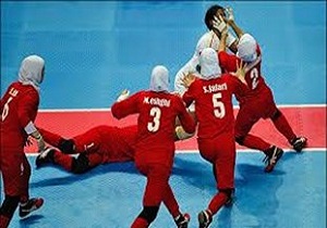 برگزاری مسابقات كبدي جوانان کشور به میزبانی سنندج