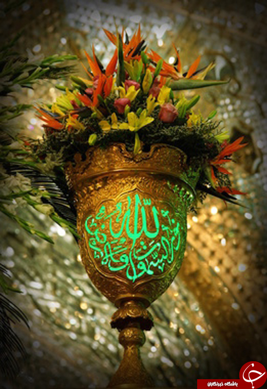 گلچینی از عکس های حرم امام حسین (ع)